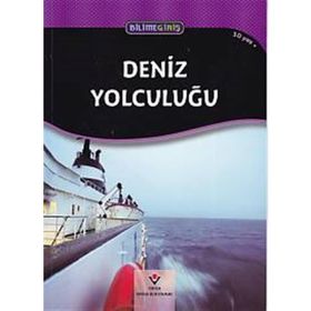 Bilime Giriş - Deniz Yolculuğu - Adrienne M. Frater
