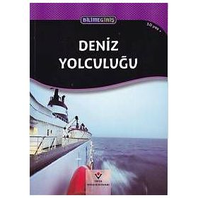 Bilime Giriş - Deniz Yolculuğu - Adrienne M. Frater