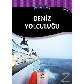 Bilime Giriş - Deniz Yolculuğu - Adrienne M. Frater