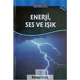 Bilime Giriş - Enerji Ses ve Işık - Peter Batchelor
