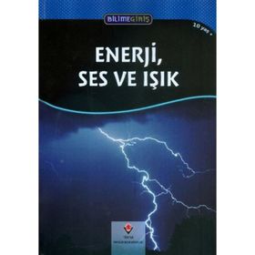 Bilime Giriş - Enerji Ses ve Işık - Peter Batchelor