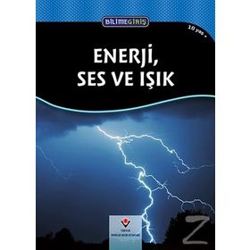Bilime Giriş - Enerji Ses ve Işık - Peter Batchelor