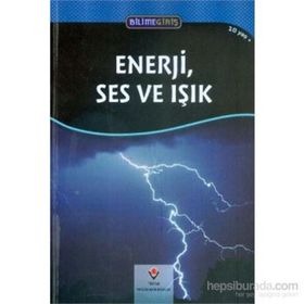 Bilime Giriş - Enerji Ses ve Işık - Peter Batchelor