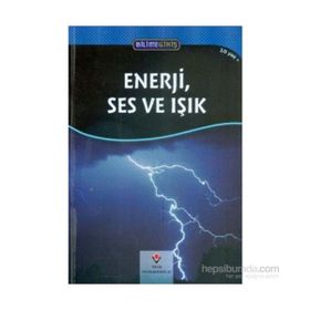 Bilime Giriş - Enerji Ses ve Işık - Peter Batchelor