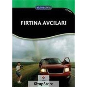 Bilime Giriş - Fırtına Avcıları - Sue Gibbison