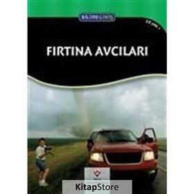 Bilime Giriş - Fırtına Avcıları - Sue Gibbison