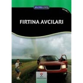 Bilime Giriş - Fırtına Avcıları - Sue Gibbison