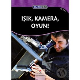 Bilime Giriş - Işık, Kamera, Oyun! - Dan Taulapapa Mcmullin