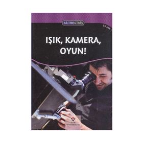 Bilime Giriş - Işık, Kamera, Oyun! - Dan Taulapapa Mcmullin