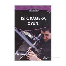 Bilime Giriş - Işık, Kamera, Oyun! - Dan Taulapapa Mcmullin