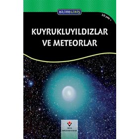 Bilime Giriş - Kuyrukluyıldızlar ve Meteorlar - Jane Kelley