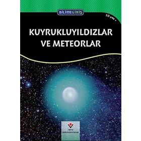 Bilime Giriş - Kuyrukluyıldızlar ve Meteorlar - Jane Kelley