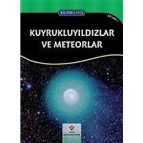Bilime Giriş - Kuyrukluyıldızlar ve Meteorlar - Jane Kelley