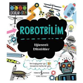 Bilime Giriş - Robotbilim - Julia Wall