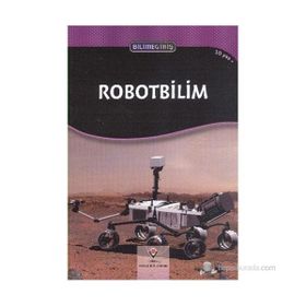 Bilime Giriş - Robotbilim - Julia Wall
