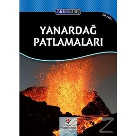 Bilime Giriş Yanardağ Patlamaları - Maria Gill