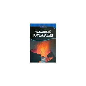 Bilime Giriş Yanardağ Patlamaları - Maria Gill