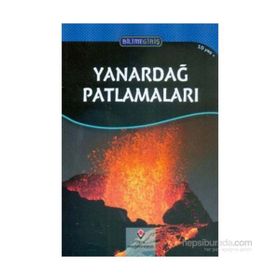 Bilime Giriş Yanardağ Patlamaları - Maria Gill