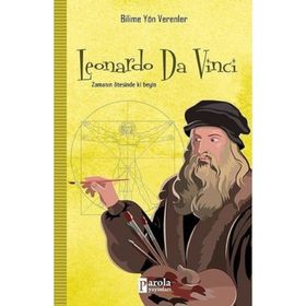 Bilime Yön Verenler Leonardo Da Vinci - M Murat Sezer