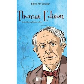 Bilime Yön Verenler Thomas Edison - M.Murat Sezer