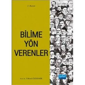 Bilime Yön Verenler - Yüksel Özdemir