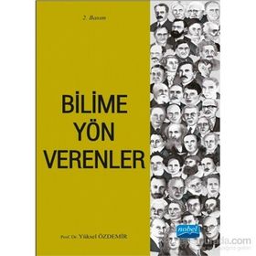 Bilime Yön Verenler - Yüksel Özdemir
