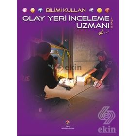 BILIMI KULLAN OLAY YERI İNCELEME UZMANI - LORRAINE JEAN HOPPING
