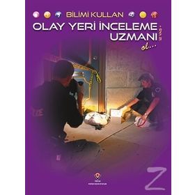 BILIMI KULLAN OLAY YERI İNCELEME UZMANI - LORRAINE JEAN HOPPING
