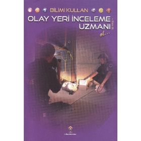 BILIMI KULLAN OLAY YERI İNCELEME UZMANI - LORRAINE JEAN HOPPING