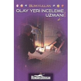 BILIMI KULLAN OLAY YERI İNCELEME UZMANI - LORRAINE JEAN HOPPING