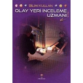 BILIMI KULLAN OLAY YERI İNCELEME UZMANI - LORRAINE JEAN HOPPING