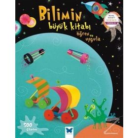 Bilimin Büyük Kitabı - Öğren Uygula - Rebecca Gilpin