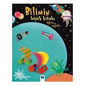 Bilimin Büyük Kitabı - Öğren Uygula - Rebecca Gilpin