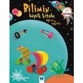 Bilimin Büyük Kitabı - Öğren Uygula - Rebecca Gilpin