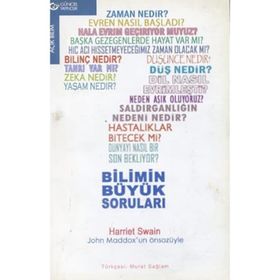 Bilimin Büyük Soruları - Harriet Swain
