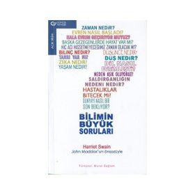 Bilimin Büyük Soruları - Harriet Swain