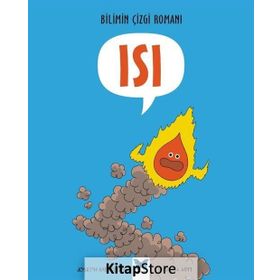 Bilimin Çizgi Romanı Isı - Joseph Midthun Samuel Hiti