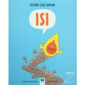 Bilimin Çizgi Romanı Isı - Joseph Midthun Samuel Hiti
