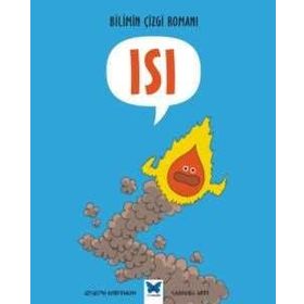 Bilimin Çizgi Romanı Isı - Joseph Midthun Samuel Hiti