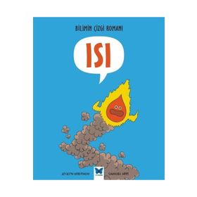 Bilimin Çizgi Romanı Isı - Joseph Midthun Samuel Hiti