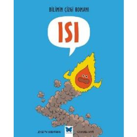 Bilimin Çizgi Romanı Isı - Joseph Midthun Samuel Hiti