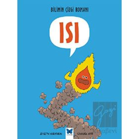 Bilimin Çizgi Romanı- Isı - Joseph Midthun