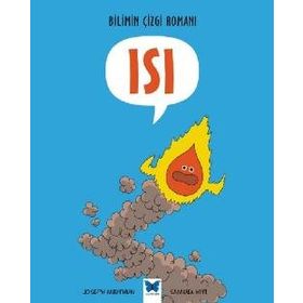 Bilimin Çizgi Romanı- Isı - Joseph Midthun
