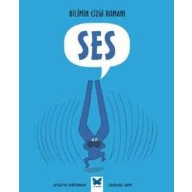 Bilimin Çizgi Romanı - Ses - Joseph Midthun Samuel Hiti