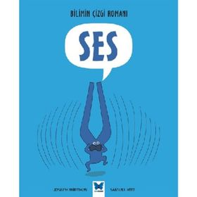 Bilimin Çizgi Romanı - Ses - Joseph Midthun Samuel Hiti