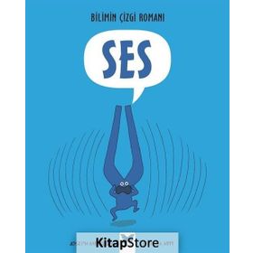Bilimin Çizgi Romanı - Ses - Joseph Midthun Samuel Hiti