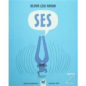 Bilimin Çizgi Romanı - Ses - Joseph Midthun Samuel Hiti