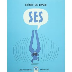 Bilimin Çizgi Romanı - Ses - Joseph Midthun Samuel Hiti