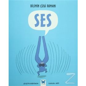 Bilimin Çizgi Romanı - Ses - Joseph Midthun Samuel Hiti