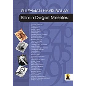 BILIMIN DEĞERİ MESELESI - SÜLEYMAN HAYRI BOLAY